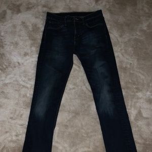 Levi Mens Jeans 31x34